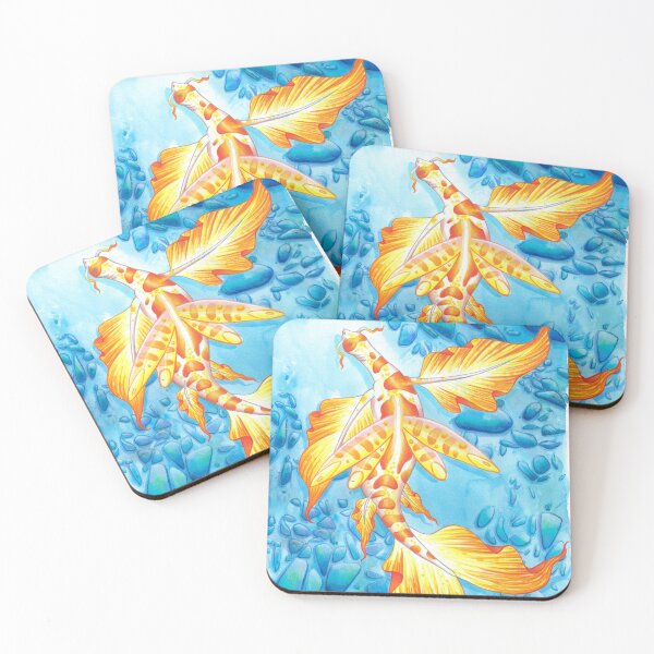 Item preview, Koi Dragon designed and sold by Nicholdesigns.