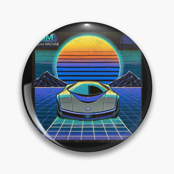 Item preview, concept car designed and sold by TEEJAMBOREE.