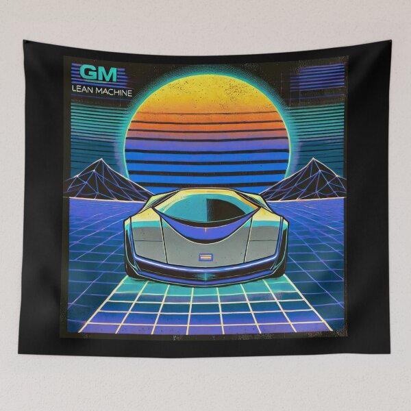 Item preview, concept car designed and sold by TEEJAMBOREE.