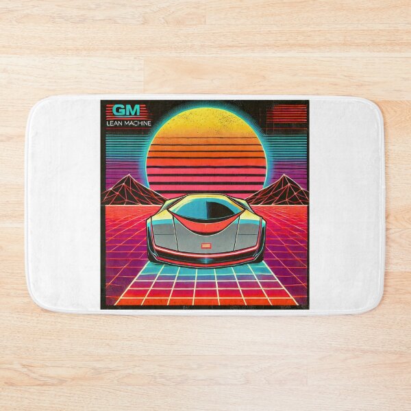 Item preview, concept car designed and sold by TEEJAMBOREE.