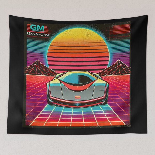 Item preview, concept car designed and sold by TEEJAMBOREE.