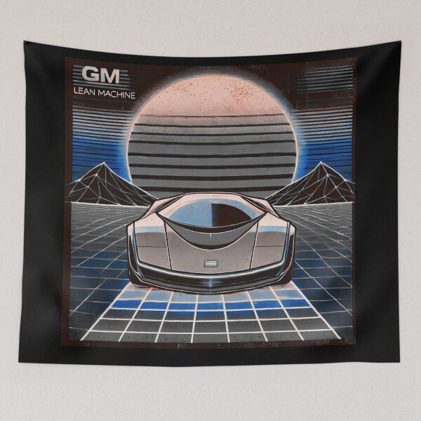 Item preview, concept car designed and sold by TEEJAMBOREE.