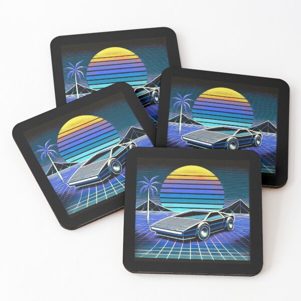 Item preview, Future Classic 80s Concept car designed and sold by TEEJAMBOREE.