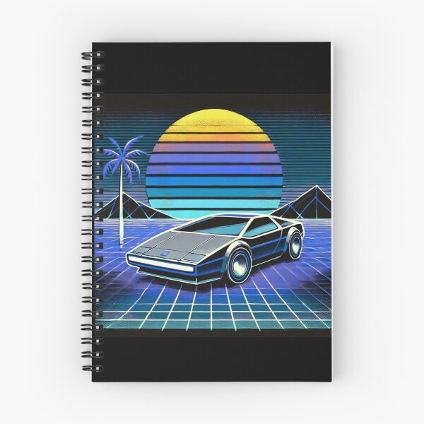 Item preview, Future Classic 80s Concept car designed and sold by TEEJAMBOREE.