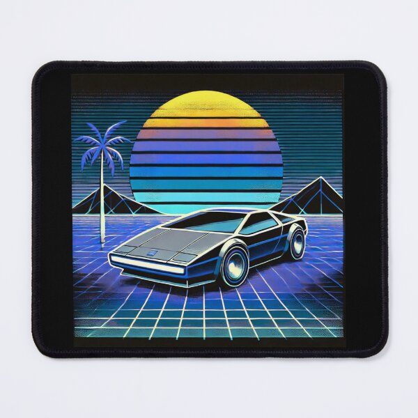 Item preview, Future Classic 80s Concept car designed and sold by TEEJAMBOREE.