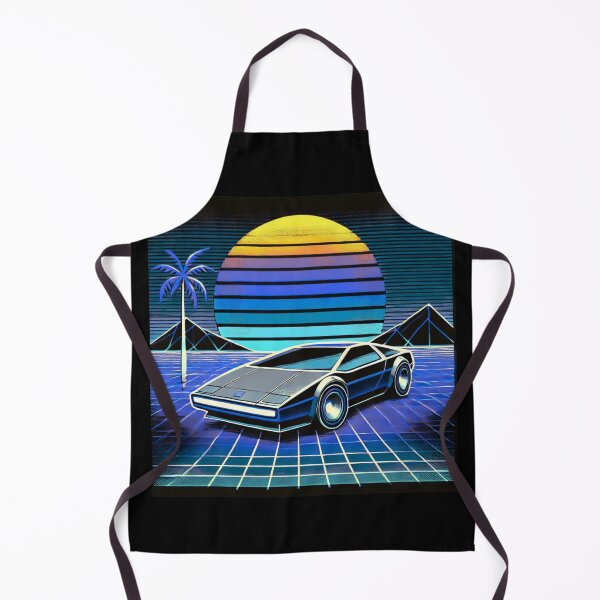 Item preview, Future Classic 80s Concept car designed and sold by TEEJAMBOREE.