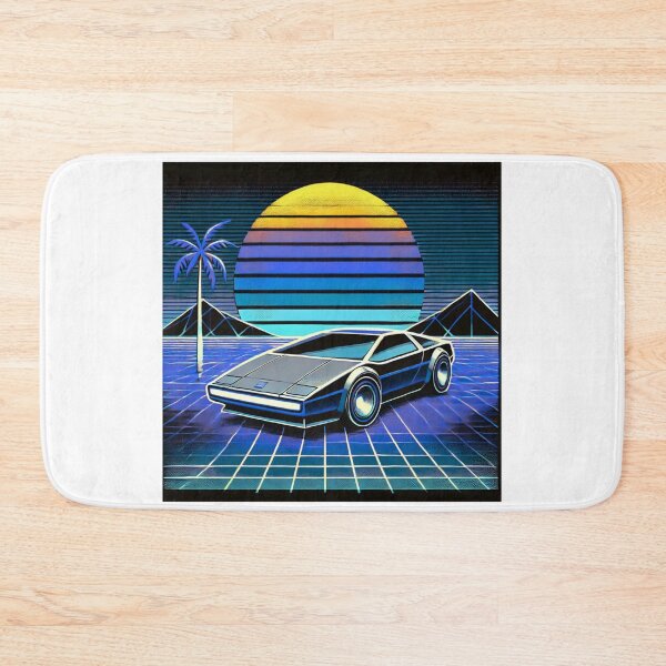Item preview, Future Classic 80s Concept car designed and sold by TEEJAMBOREE.