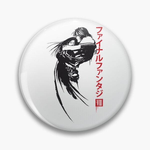 Item preview, Squall & Rinoa designed and sold by Kazenofab88.