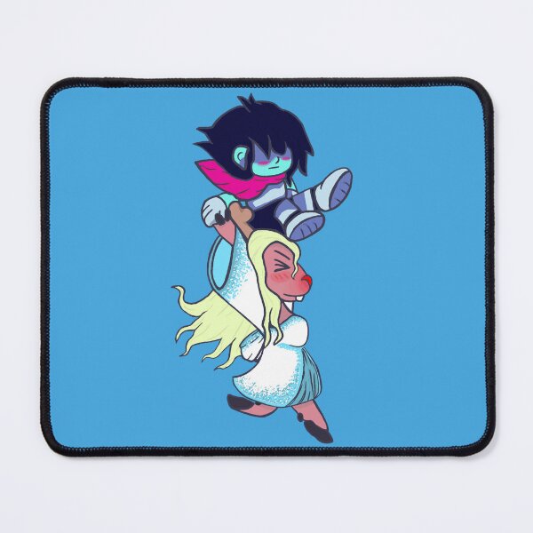 Item preview, Kris and Noelle Deltarune designed and sold by josieqbg.