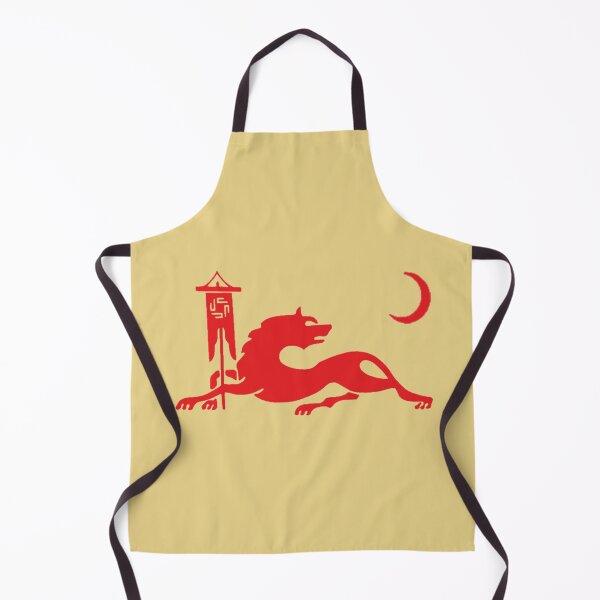 Item preview, Avar Khanate Symbol | Powerful Medieval Turkic Art designed and sold by Based History.