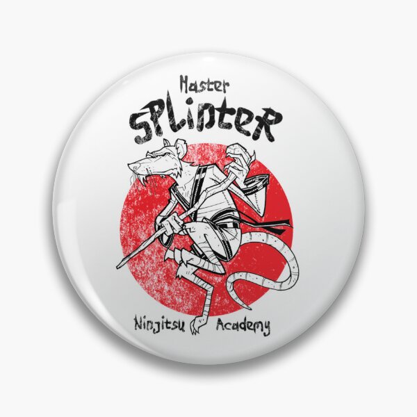 Item preview, Master Splinter  designed and sold by Kazenofab88.