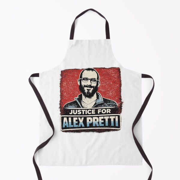 Item preview, Justice for Alex Pretti – Minnesota Protests Solidarity Art | ICE Accountability designed and sold by ArminGreen.