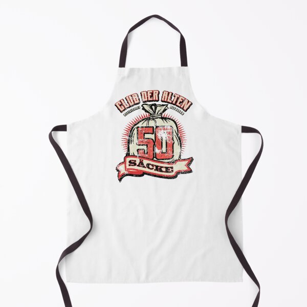Item preview, Club of Old Farts - 50th Birthday - Irony designed and sold by Halfstone.