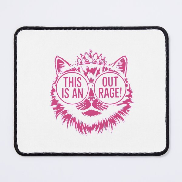 Item preview, Princess Donut This is an Outrage Pink  designed and sold by LittleGreenChaos.