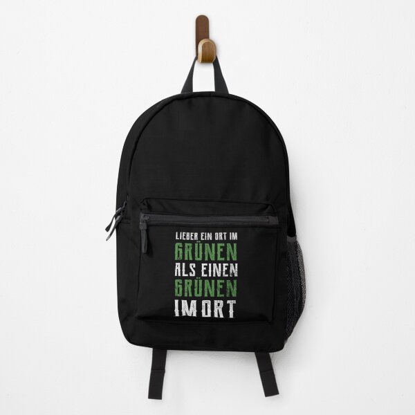 Item preview, I'd prefer a place in the countryside - no thanks to the Greens! designed and sold by Halfstone.