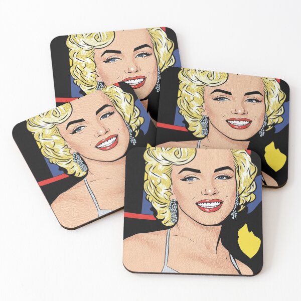 Item preview, Art Master's Marilyn Monroe designed and sold by imarilynmonroe.