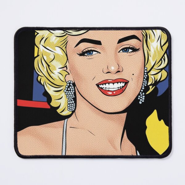 Item preview, Art Master's Marilyn Monroe designed and sold by imarilynmonroe.