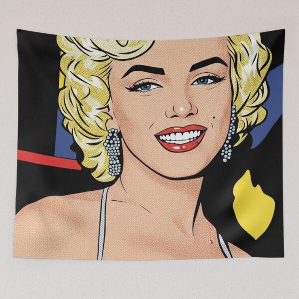 Item preview, Art Master's Marilyn Monroe designed and sold by imarilynmonroe.