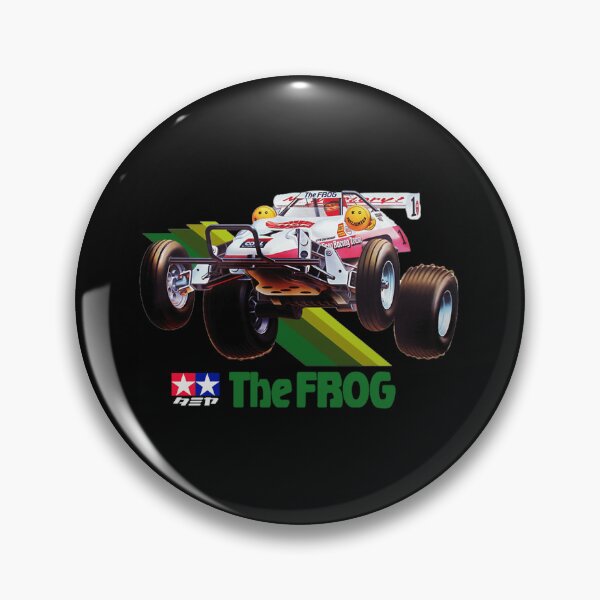 Item preview, The Frog designed and sold by Kazenofab88.