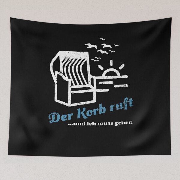 Item preview, The beach chair is calling - beach chair relaxation beach designed and sold by Halfstone.