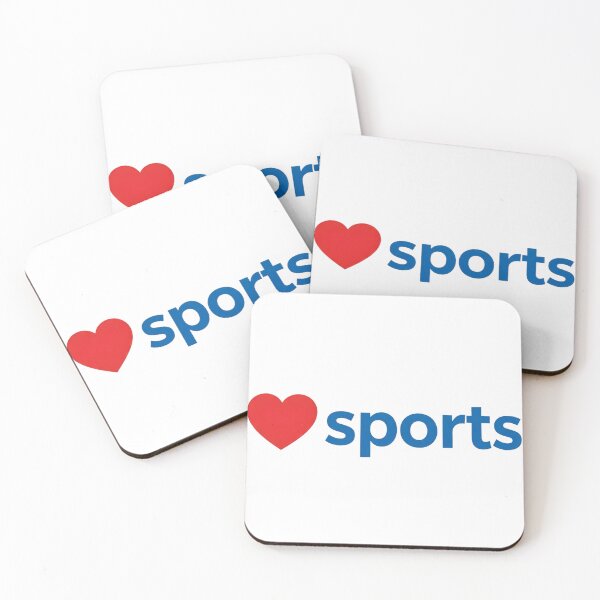 Item preview, Copy of Pure Passion: Minimalist Heart & Sport Emblem designed and sold by VibranPalette.