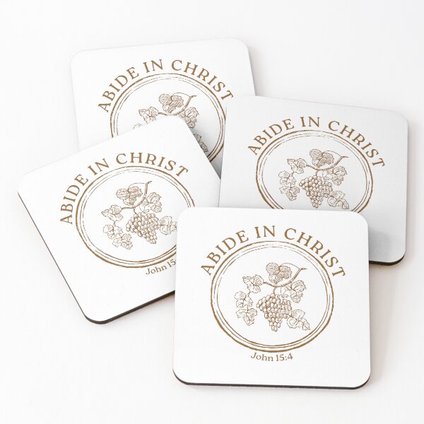 Item preview, Abide in Christ designed and sold by Avis Art.