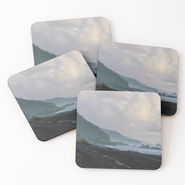 Item preview, Costal road along the Tasman designed and sold by DanLeutton.