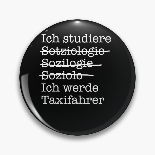 Item preview, I'm studying sociology. Taxi driver funny saying designed and sold by Halfstone.