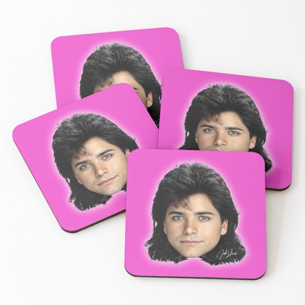Item preview, John Stamos - 80s TV Star Fan Art Design designed and sold by ourkid.