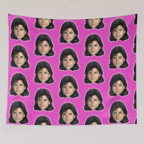 Item preview, John Stamos - 80s TV Star Fan Art Design designed and sold by ourkid.