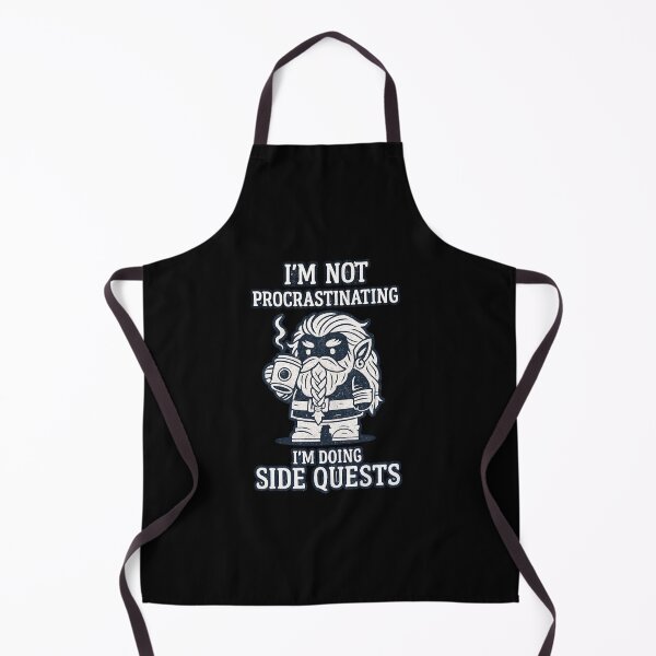 Item preview, Im Not Procrastinating Im Doing Side Quests designed and sold by Melifious.