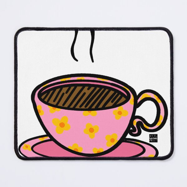 Item preview, Flower cup designed and sold by Angela’s Doodles.