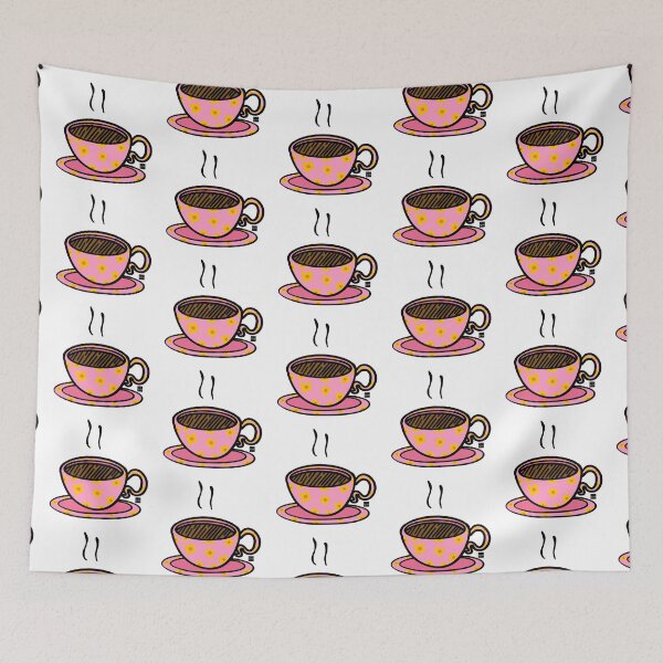 Item preview, Flower cup designed and sold by Angela’s Doodles.