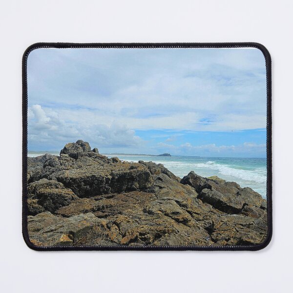 Item preview, Waves crashing onto rock pools  designed and sold by DanLeutton.