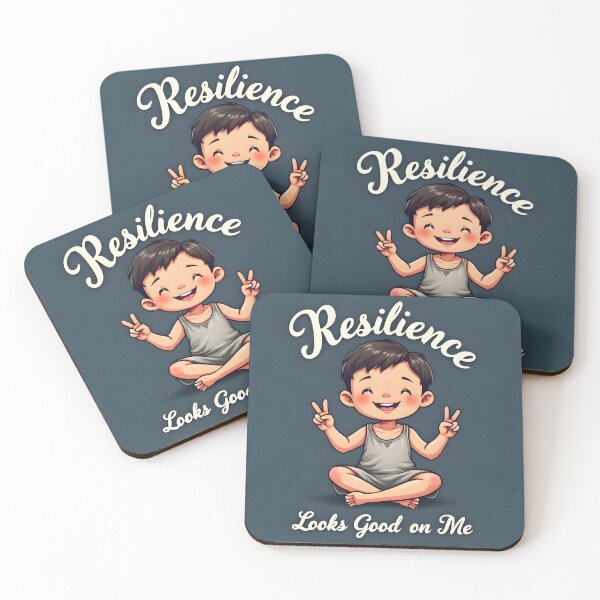 Item preview, Resilience designed and sold by nhk999.