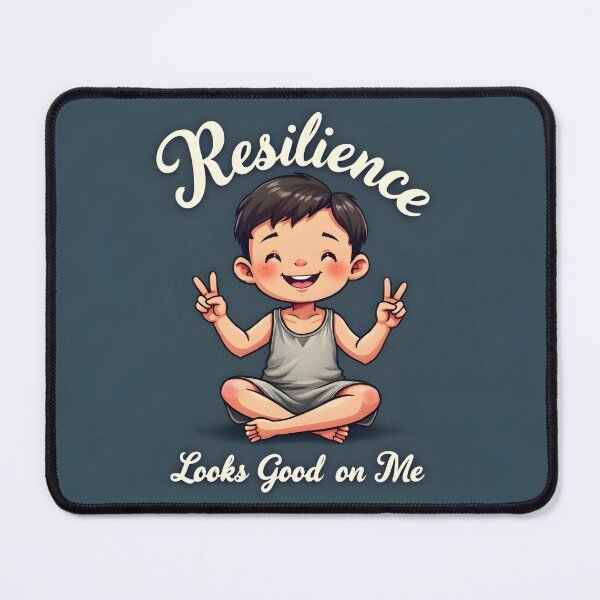 Item preview, Resilience designed and sold by nhk999.