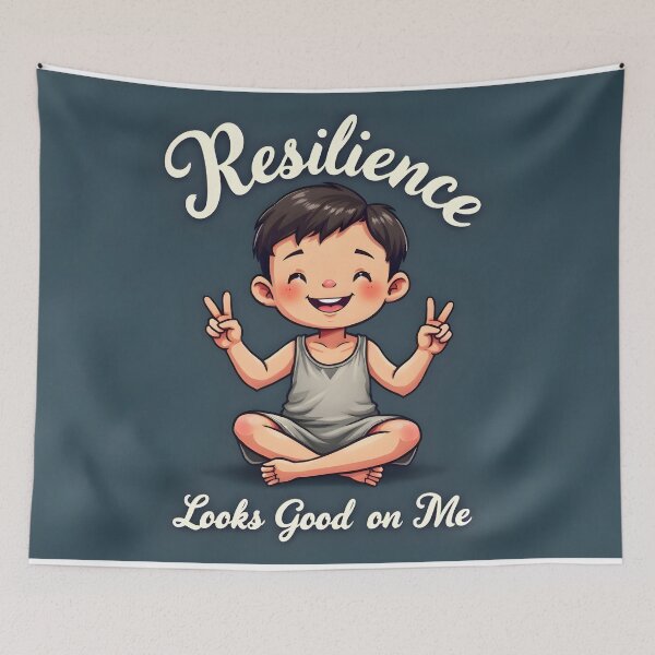 Item preview, Resilience designed and sold by nhk999.