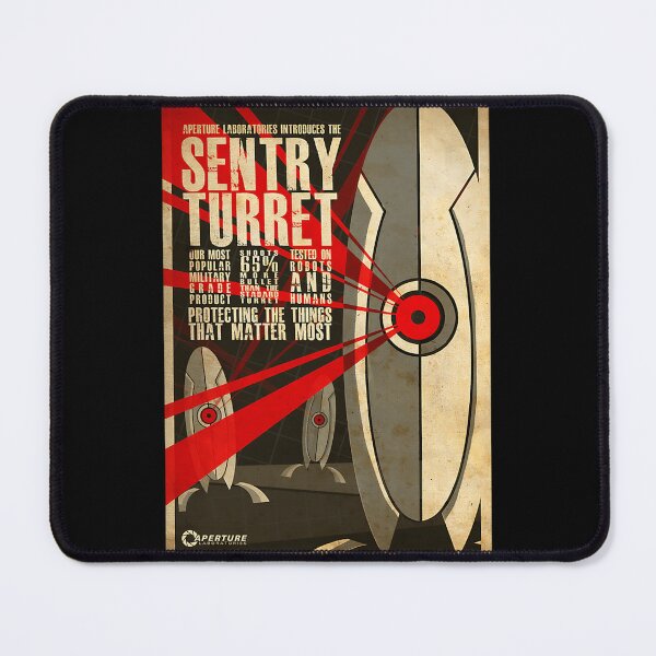 Item preview, Aperture Science Laboratories - Portal designed and sold by Melifious.