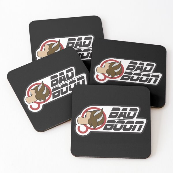 Artikelvorschau, Dr. Bad-Boon Logo entworfen und verkauft von Essoterika.