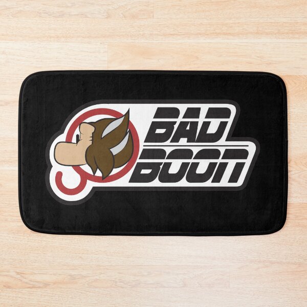 Item preview, Dr. Bad-Boon Logo designed and sold by Essoterika.