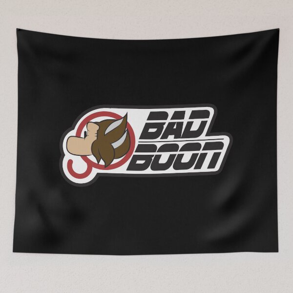 Item preview, Dr. Bad-Boon Logo designed and sold by Essoterika.