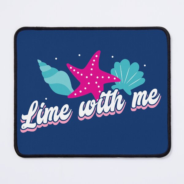 Item preview, lime with me designed and sold by RepYourLook.
