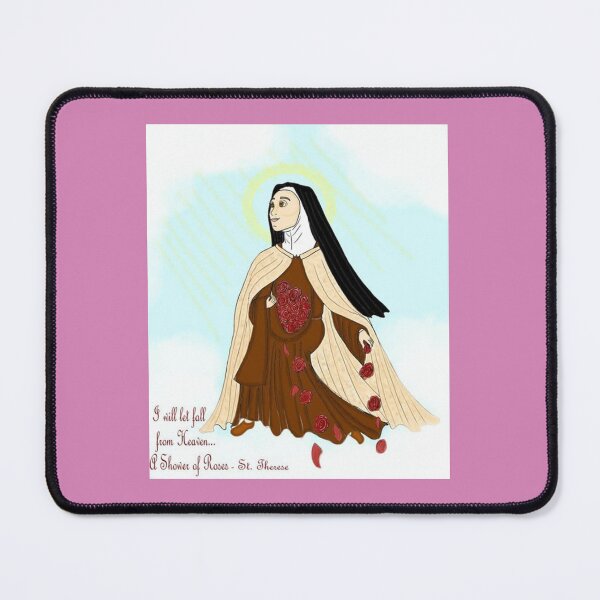 Item preview, A Shower of Roses designed and sold by illustratively J. artworks.
