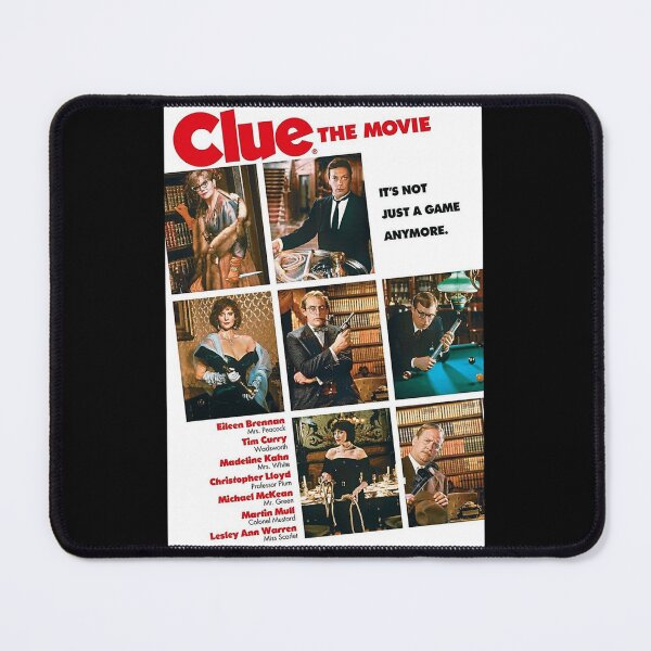 Item preview, Clue 1985 designed and sold by Melifious.