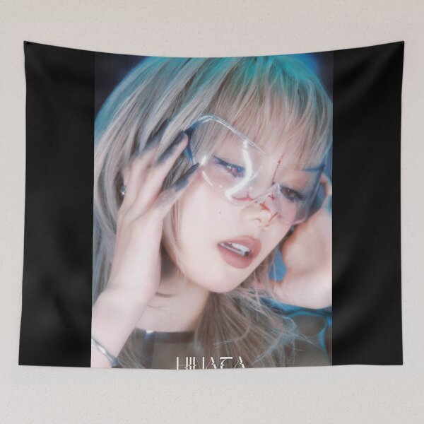 Item preview, HINATA of XG KPOP designed and sold by jaofnn.