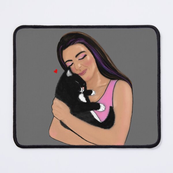 Item preview, Amor de gato designed and sold by Art.story .