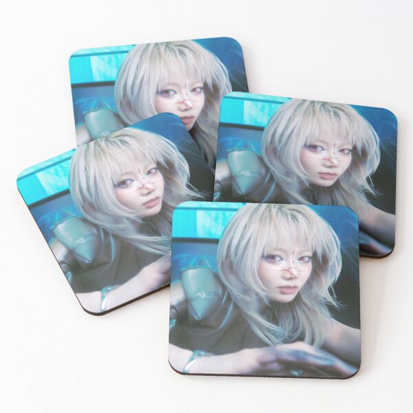 Item preview, HINATA of XG KPOP designed and sold by jaofnn.