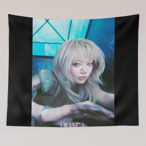 Item preview, HINATA of XG KPOP designed and sold by jaofnn.