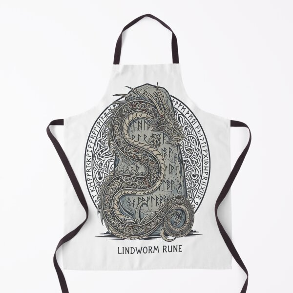 Item preview, LindWorm Rune 01 designed and sold by MaiconFFC.