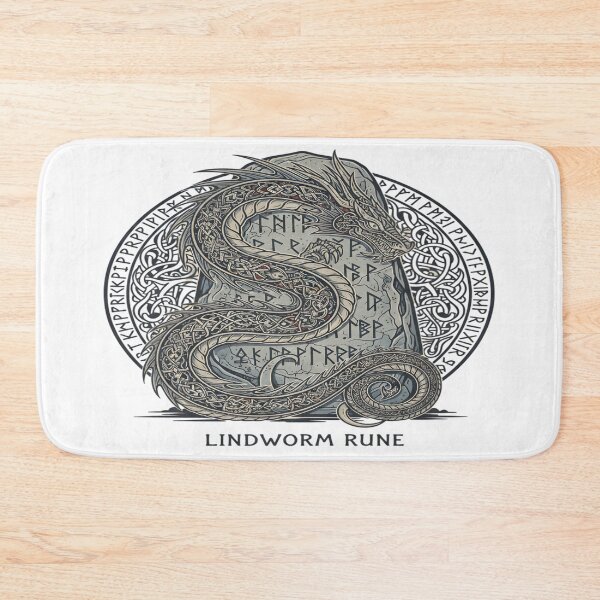 Item preview, LindWorm Rune 01 designed and sold by MaiconFFC.